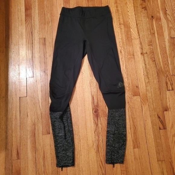 ADIDAS SUPERNOVA‎ CLIMALITE RUNNING TIGHTS - Picture 9 of 9